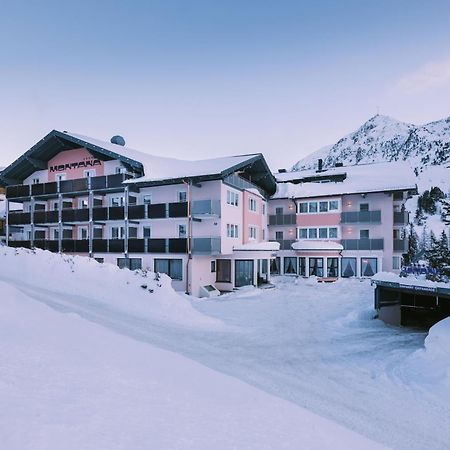 Hotel Montana Obertauern Exteriér fotografie