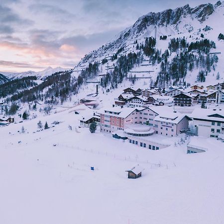 Hotel Montana Obertauern Exteriér fotografie